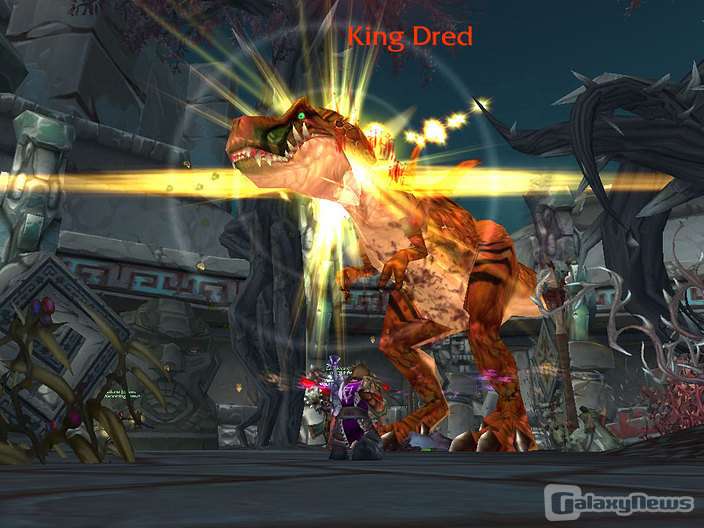 Screenshot World of Warcraft