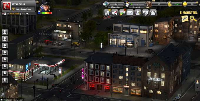 Screenshot Kiez King