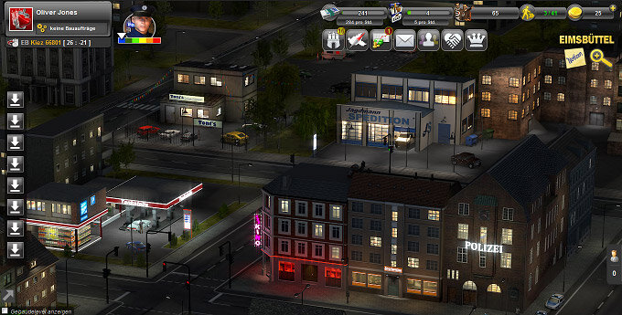 Screenshot Kiez King