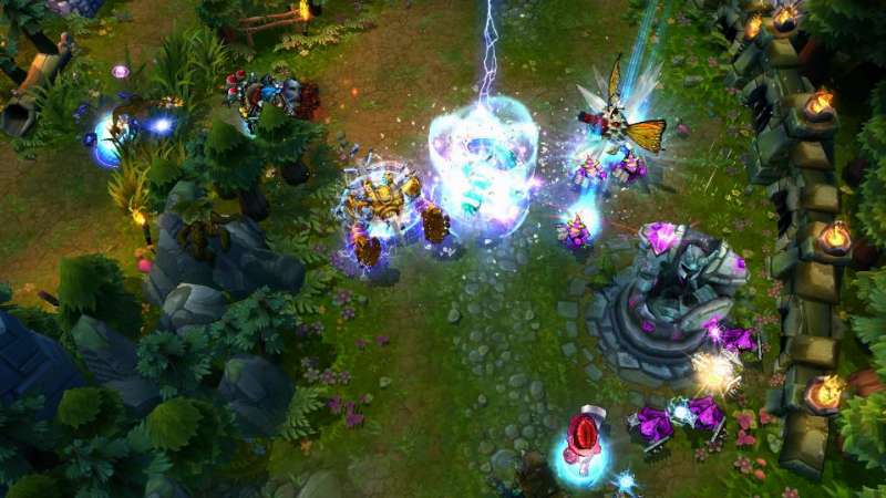 Screenshot League of Legends