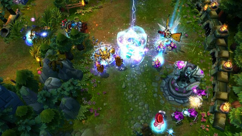 Screenshot League of Legends