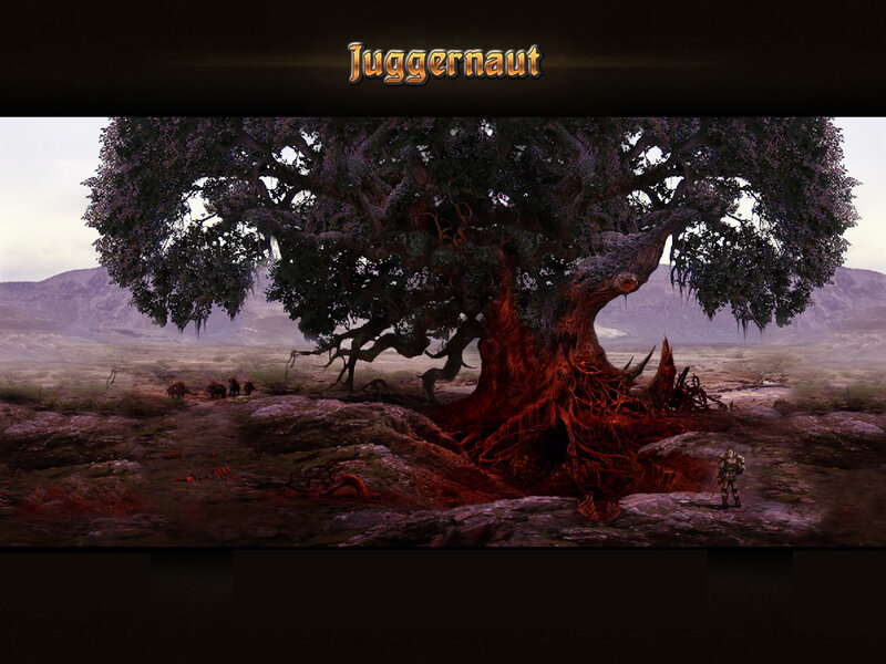 Screenshot Juggernaut