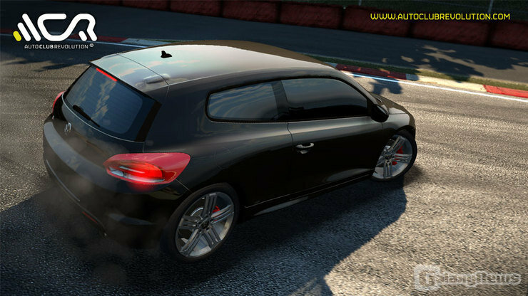 Screenshot Auto Club Revolution