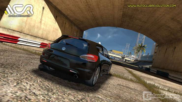 Screenshot Auto Club Revolution