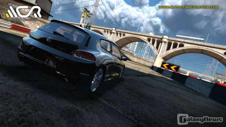 Screenshot Auto Club Revolution