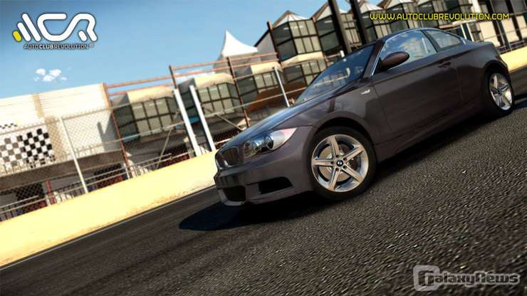 Screenshot Auto Club Revolution