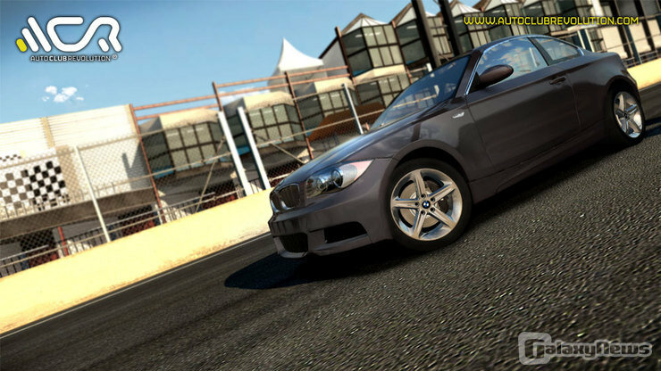 Screenshot Auto Club Revolution