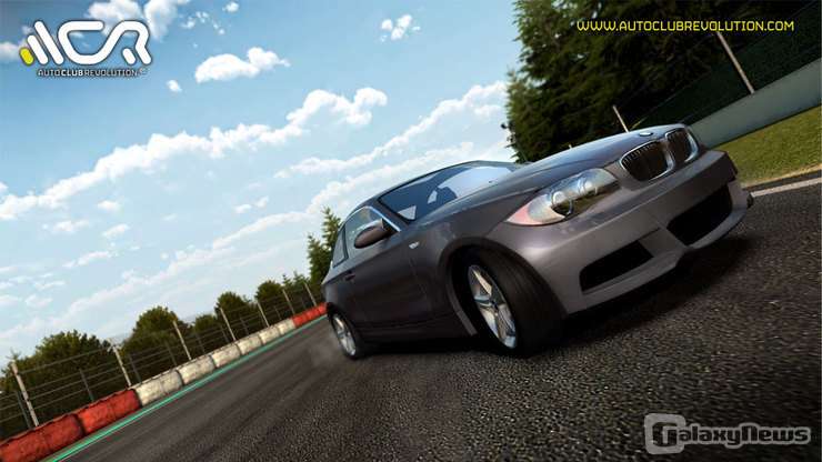 Screenshot Auto Club Revolution
