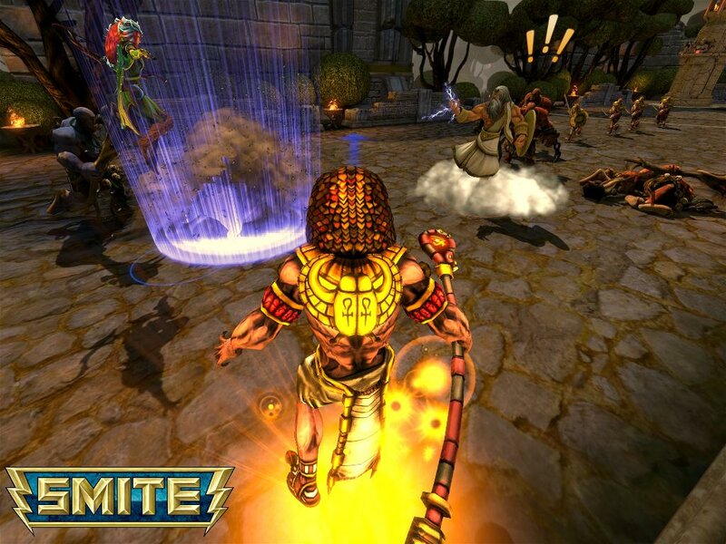 Screenshot SMITE