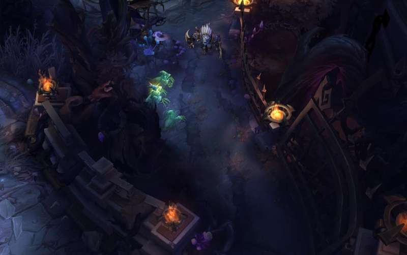 Screenshot League of Legends
