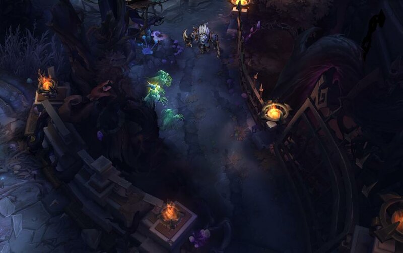 Screenshot League of Legends