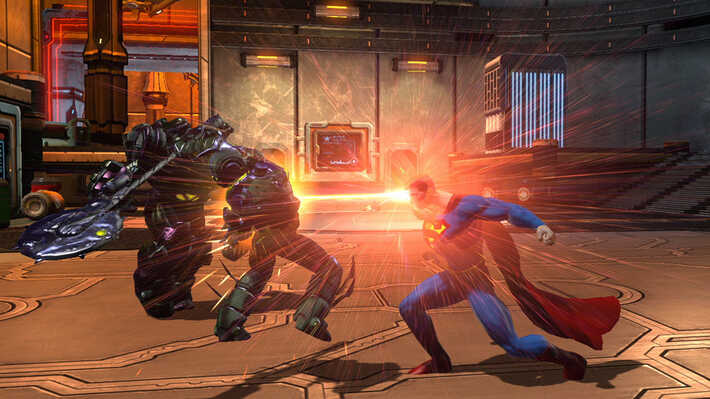 Superhelden-MMO DC Universe Online feiert ersten Geburtstag