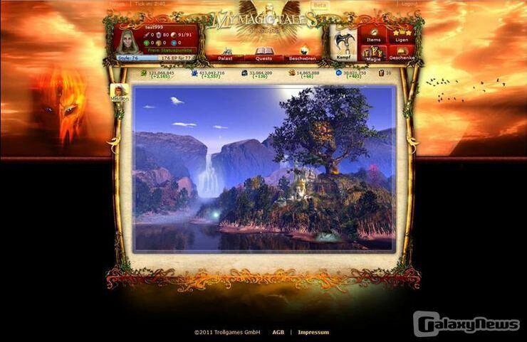 Screenshot My Magic Tales