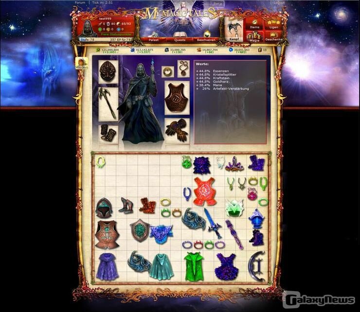 Screenshot My Magic Tales