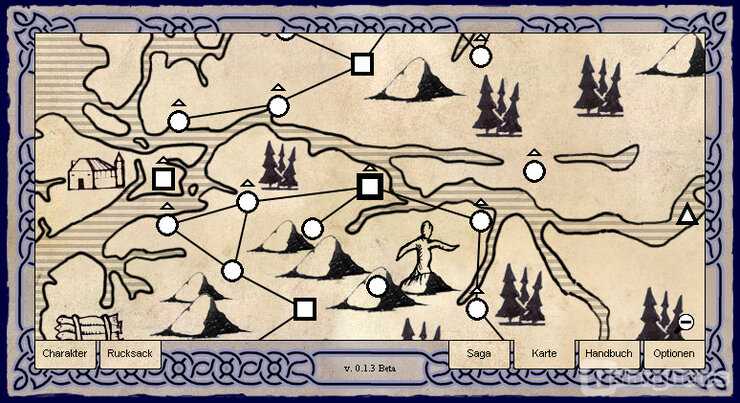 Screenshot Sagaverse