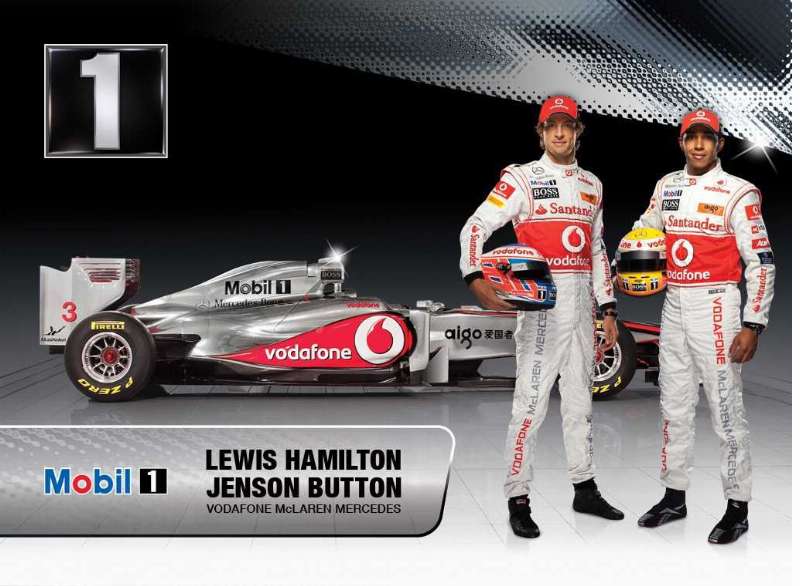 Screenshot Mobil 1 Track Challenge