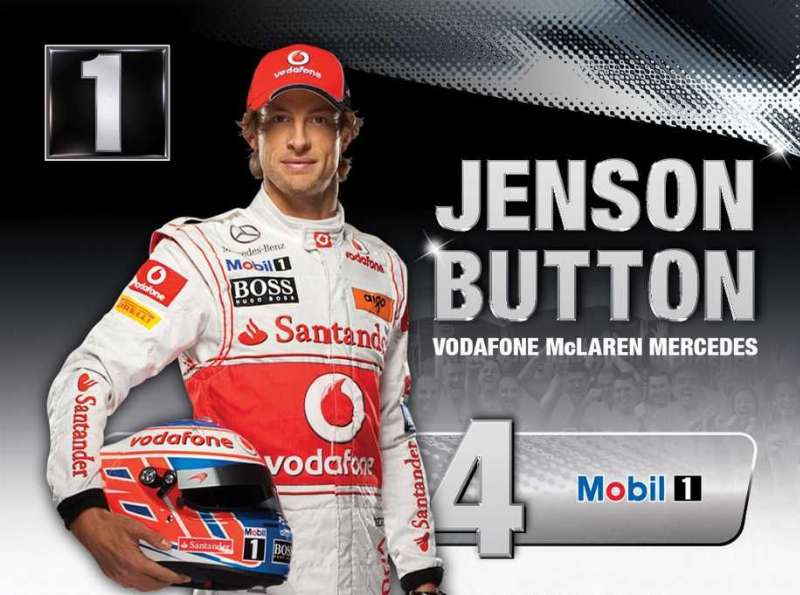 Screenshot Mobil 1 Track Challenge