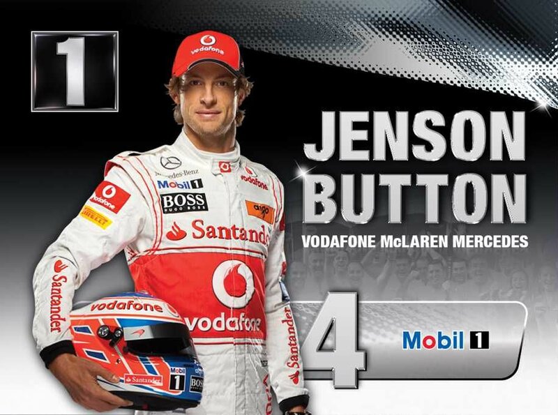 Screenshot Mobil 1 Track Challenge