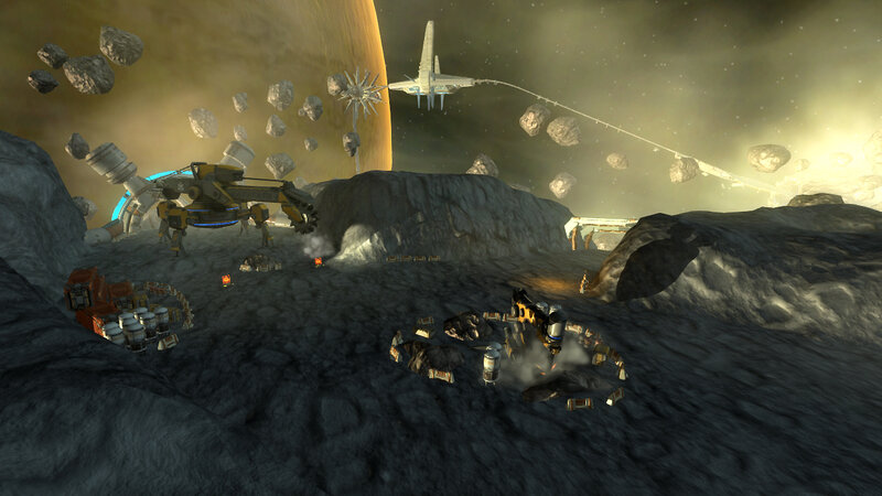 Screenshot Quantum Rush