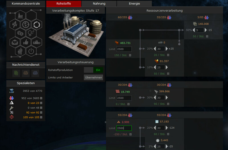 Screenshot eXperinox