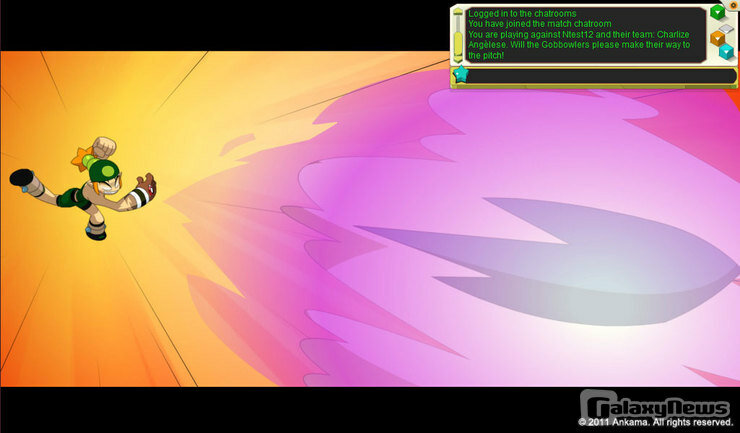 Screenshot Fressball