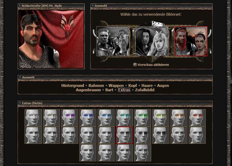 Screenshot Knight Fight