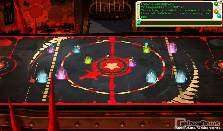 Screenshot Fressball