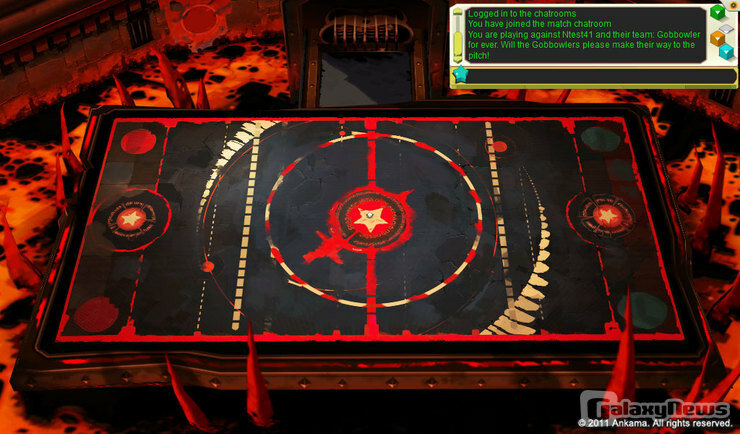 Screenshot Fressball