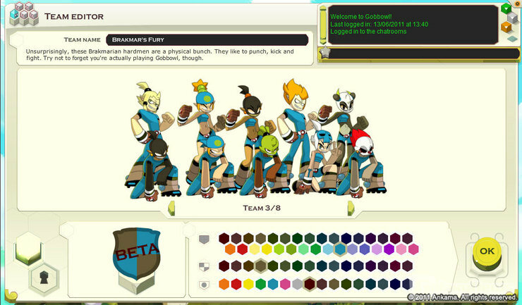 Screenshot Fressball