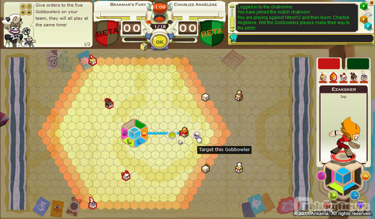 Screenshot Fressball