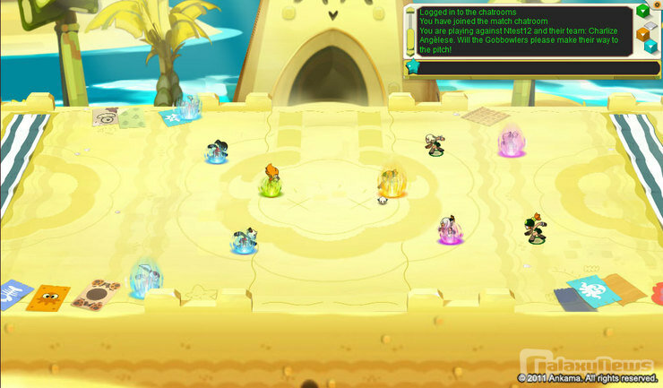 Screenshot Fressball