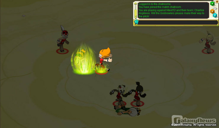 Screenshot Fressball