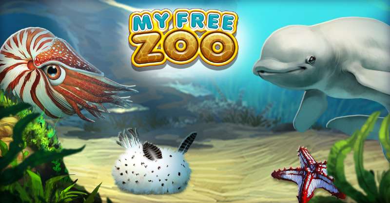 Screenshot My Free Zoo