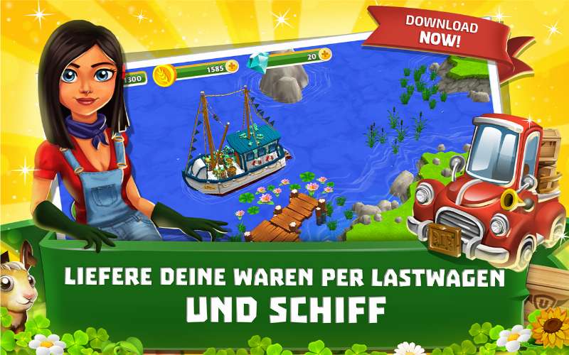 Screenshot My Free Farm 2