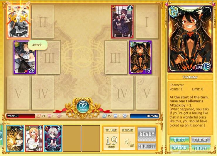 Screenshot Sword Girls