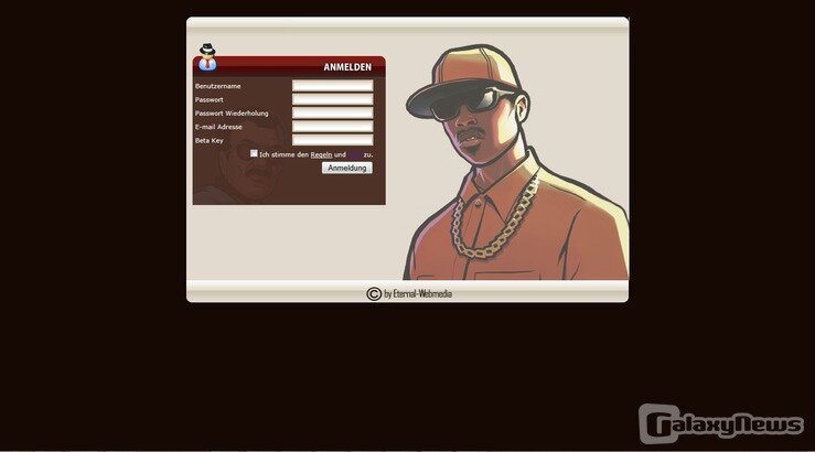 Screenshot Mafia City