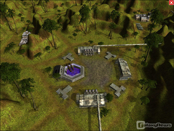 Screenshot A.I. Invasion