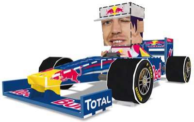 Screenshot Red Bull Formula Race