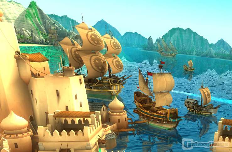 Screenshot Kultan: The World Beyond