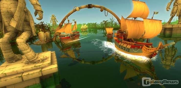 Screenshot Kultan: The World Beyond