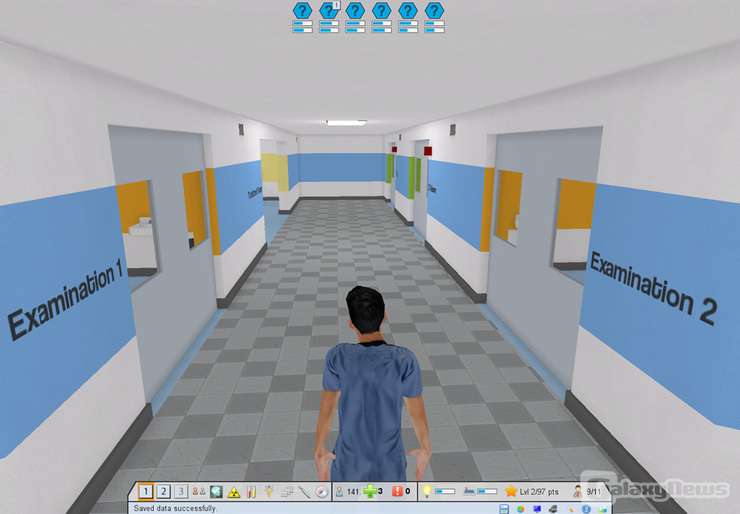 Screenshot Power of Research