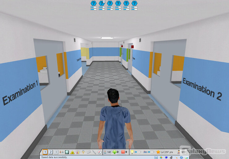 Screenshot Power of Research