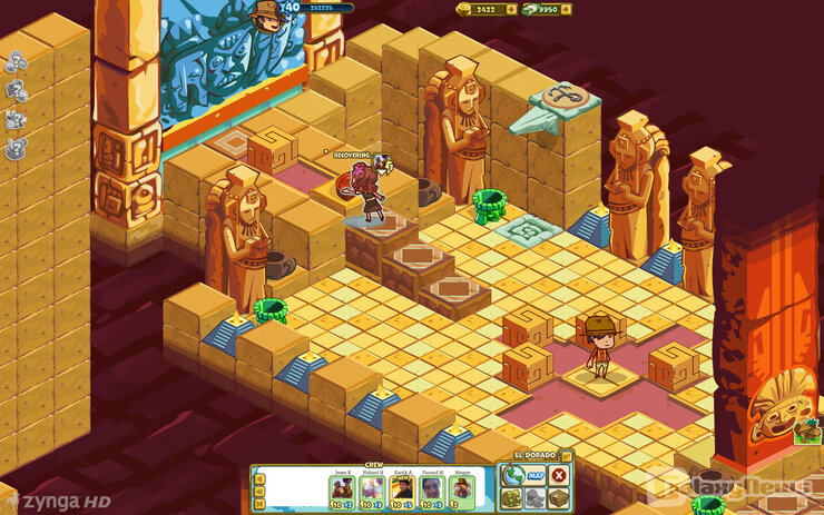 Screenshot Adventure World