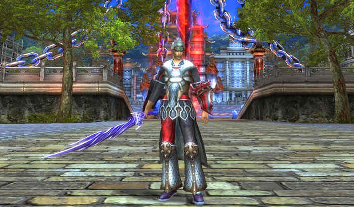 20 Itempakete für Gunblade Saga