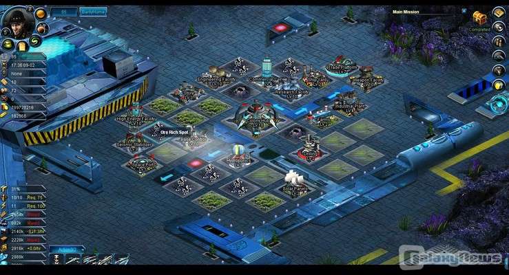 Screenshot Star Supremacy