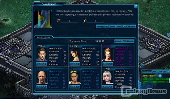 Screenshot Star Supremacy