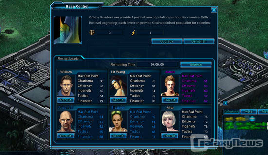 Screenshot Star Supremacy