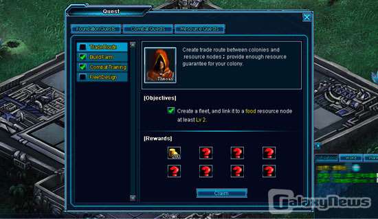 Screenshot Star Supremacy