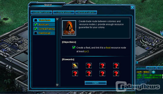 Screenshot Star Supremacy