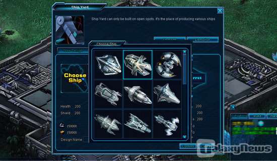 Screenshot Star Supremacy